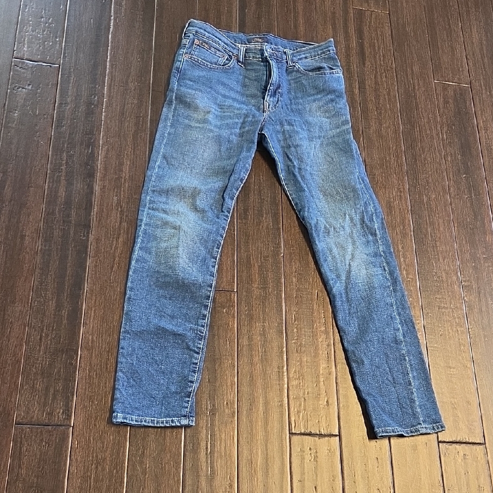 Men's Blue Jeans
